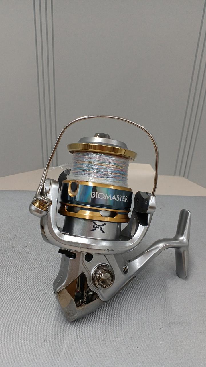 SHIMANO Spinning Reel BIO MASTER SW1000 HG-A – BanzaiHobby