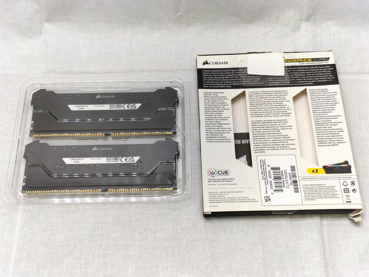 CORSAIR Dummy Memory Module CMWLEKIT2