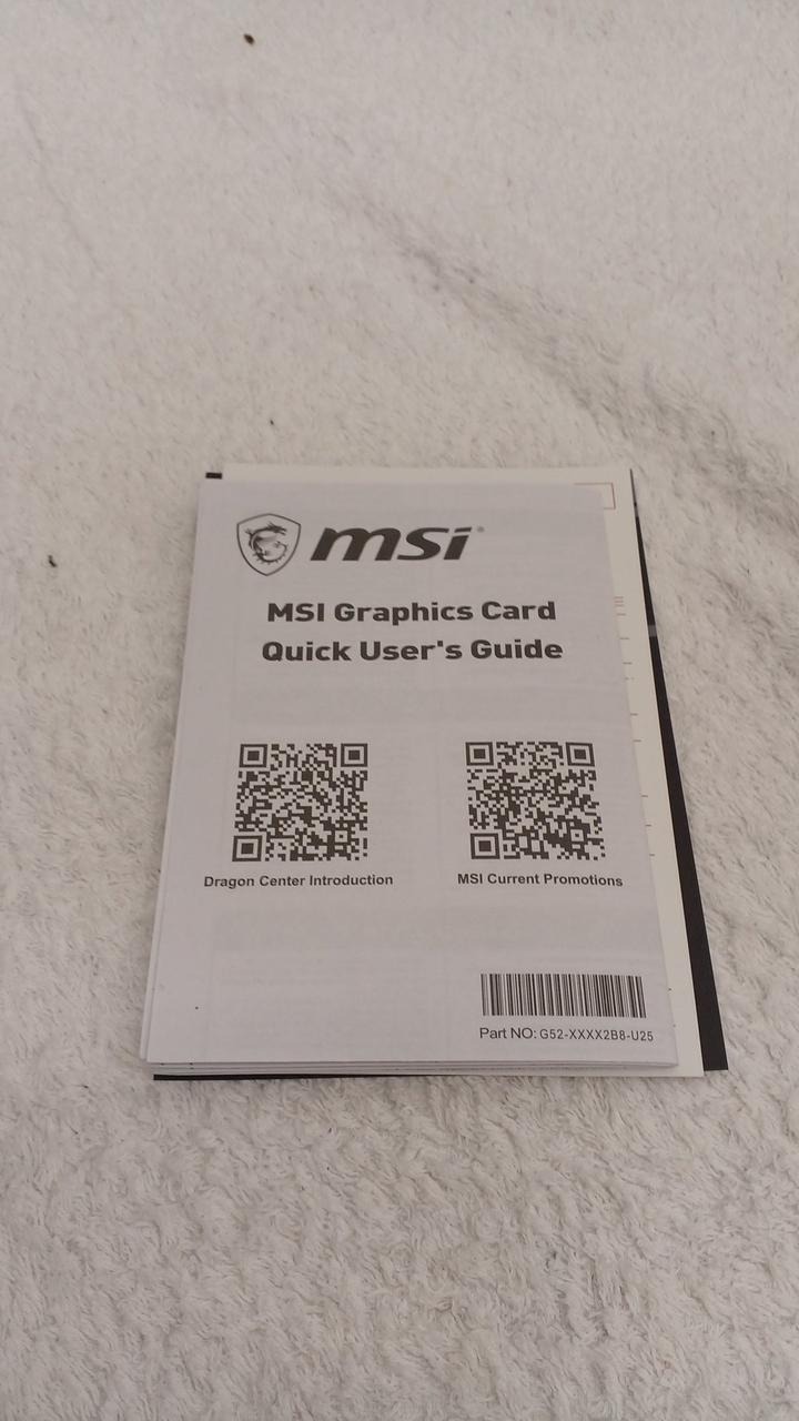 MSI Graphics Board GTX1650 AERO ITX 4G OC