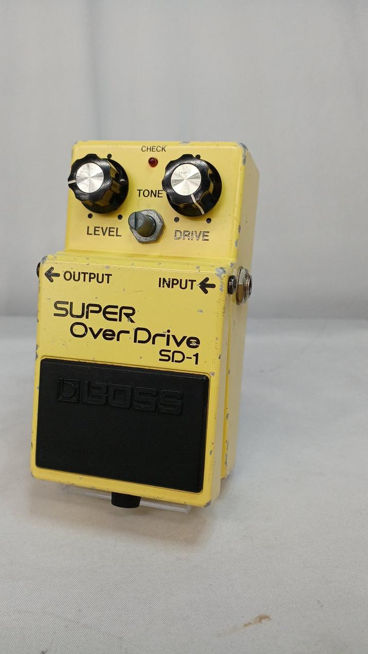 BOSS Effects pedal SD-1