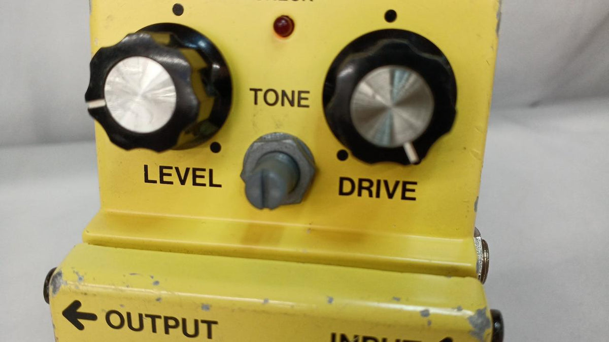 BOSS Effects pedal SD-1