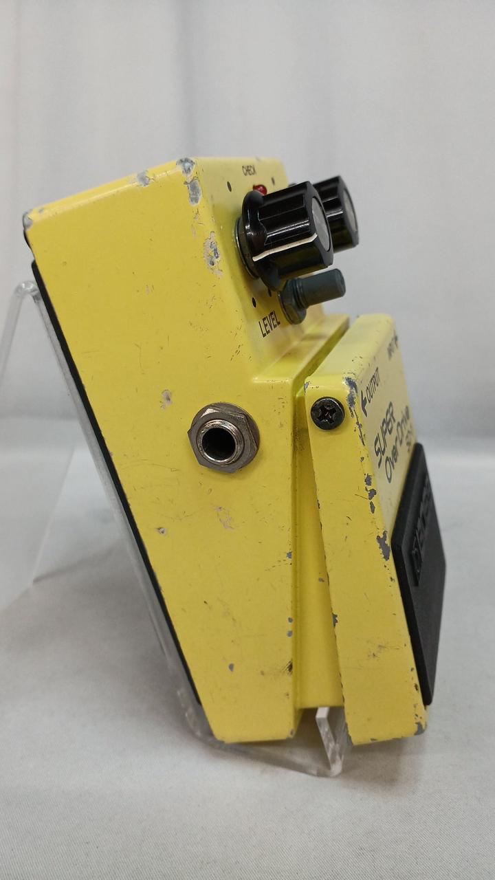 BOSS Effects pedal SD-1