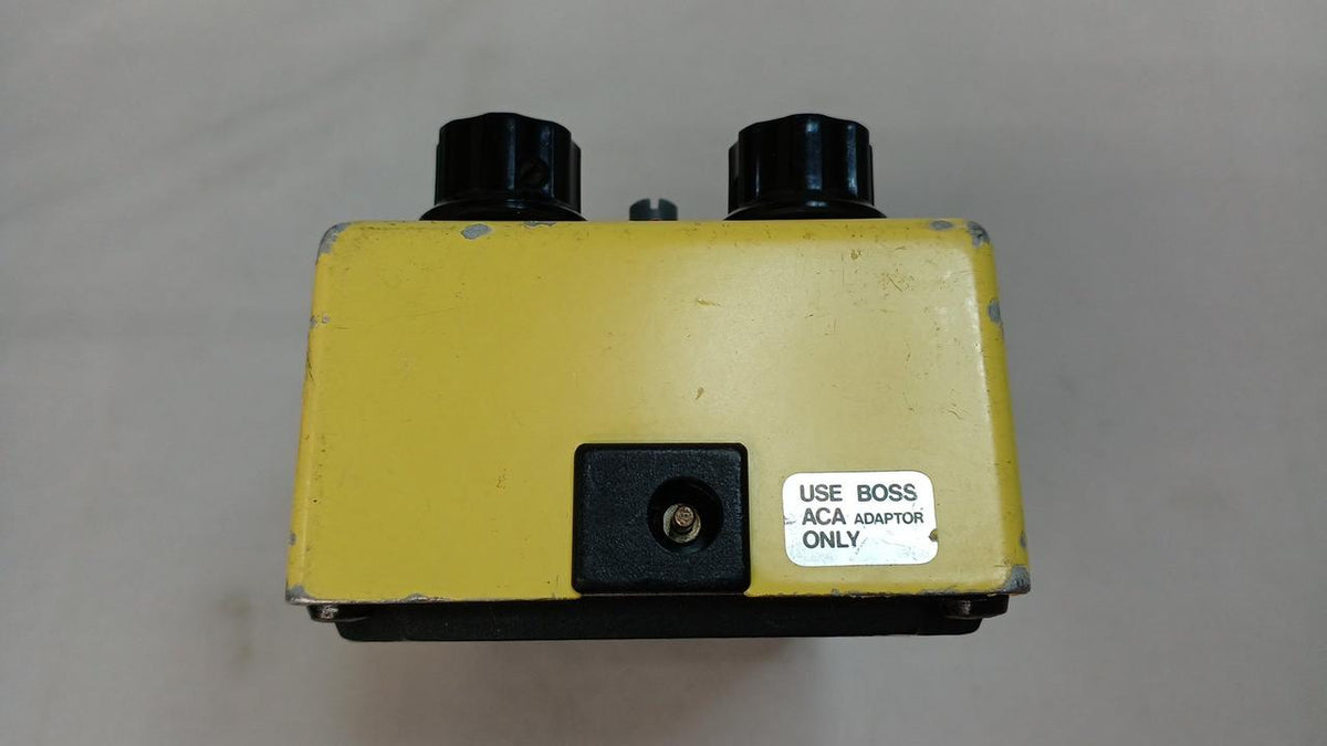 BOSS Effects pedal SD-1
