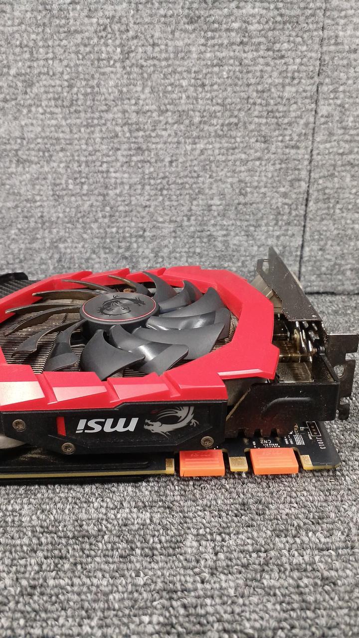 MSI Graphics Board: GEFORCE GTX1080 GAMING X 8G