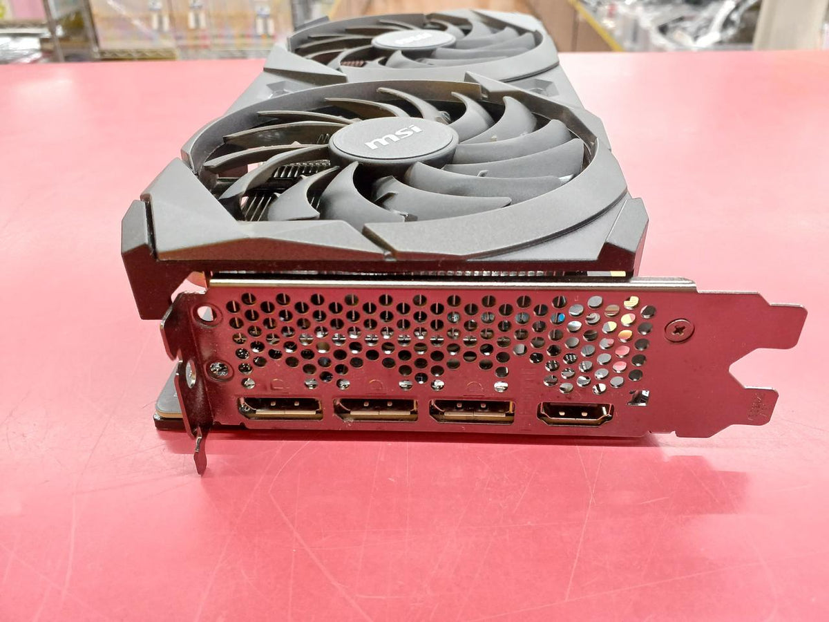 MSI Graphics Board RTX3070 VENTUS 2X