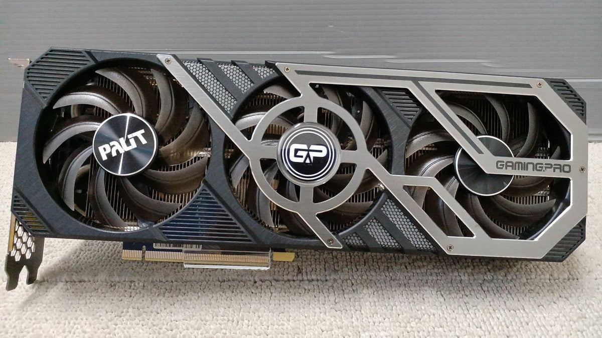 PALIT Graphics Card RTX3070GAMINGPRO 8B GDDR6