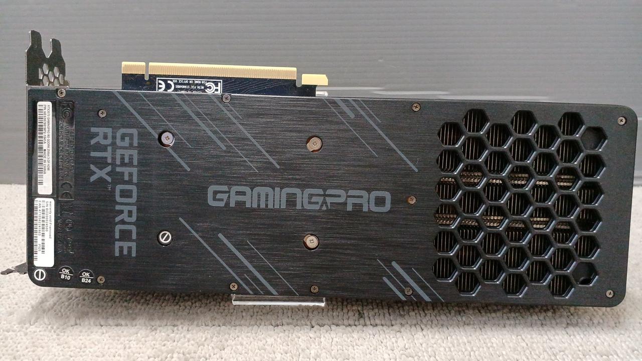 PALIT Graphics Card RTX3070GAMINGPRO 8B GDDR6 | BanzaiHobby