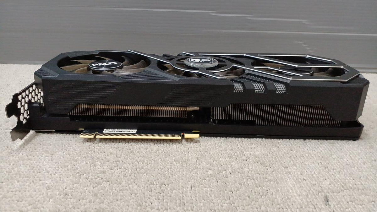 PALIT Graphics Card RTX3070GAMINGPRO 8B GDDR6