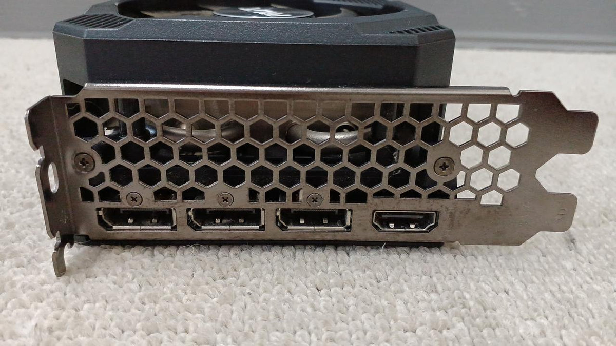 PALIT Graphics Card RTX3070GAMINGPRO 8B GDDR6