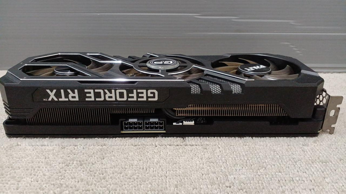 PALIT Graphics Card RTX3070GAMINGPRO 8B GDDR6