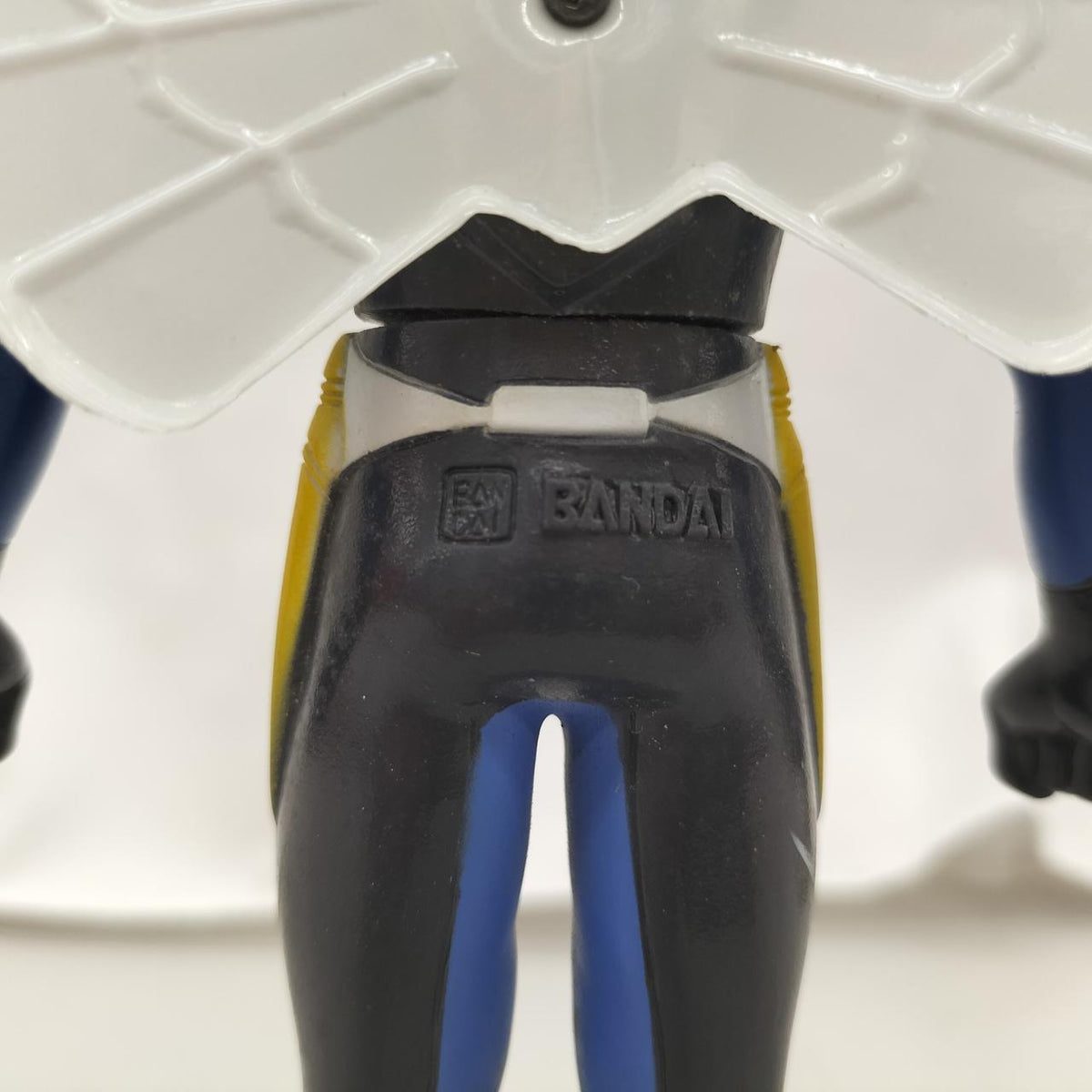 BANDAI Tokusatsu Soft Vinyl Dream Warrior Wingman - BANDAI Banzai Hobby