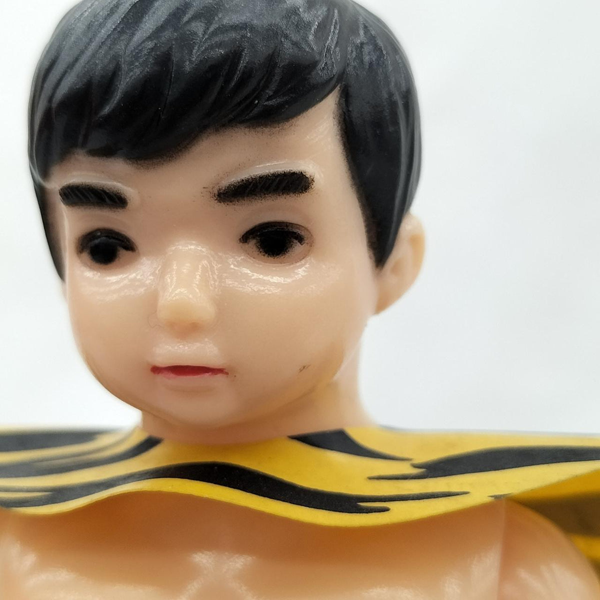 Nakajima Manufacturing Soft Vinyl Tiger Mask