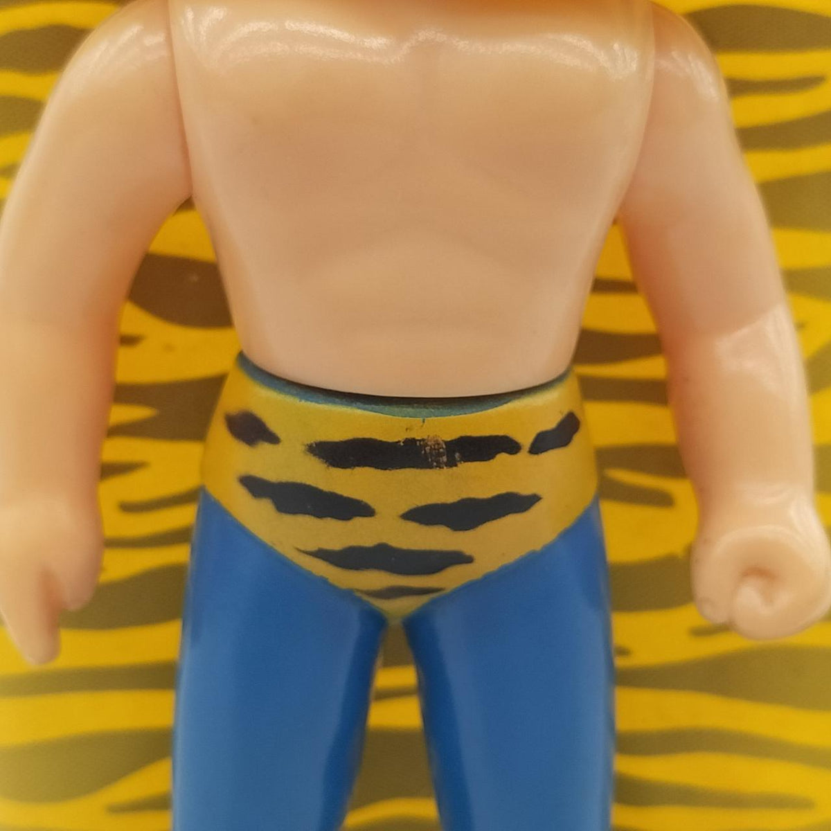 Nakajima Manufacturing Soft Vinyl Tiger Mask
