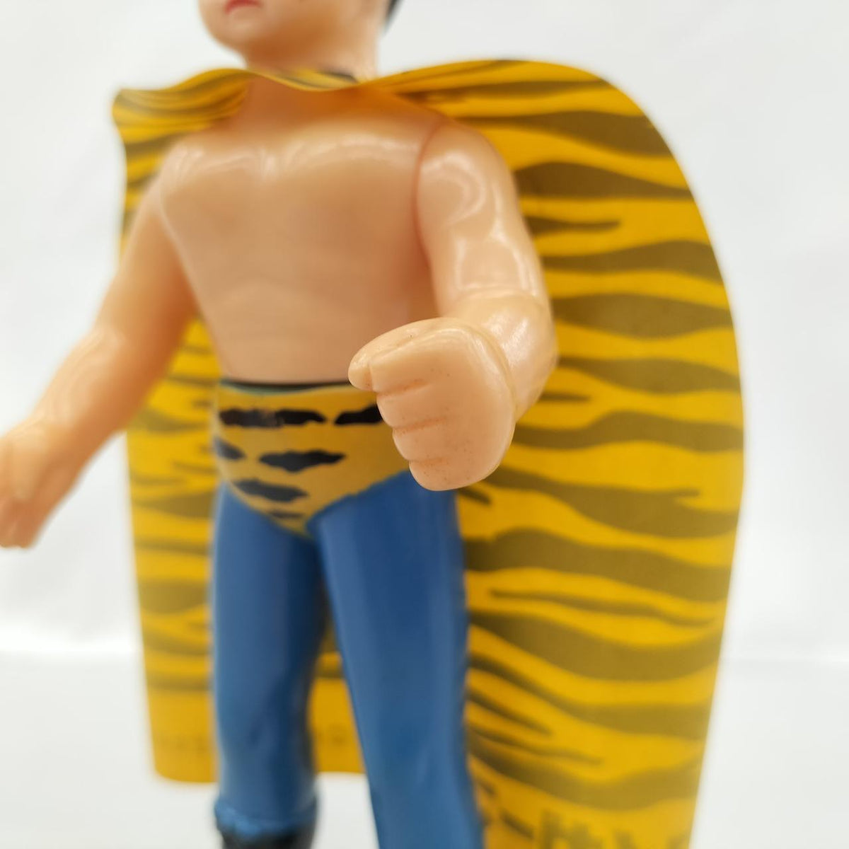 Nakajima Manufacturing Soft Vinyl Tiger Mask