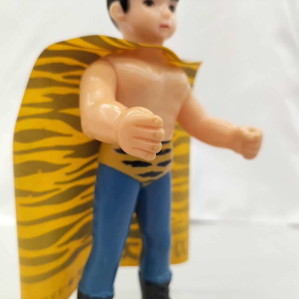 Nakajima Manufacturing Soft Vinyl Tiger Mask