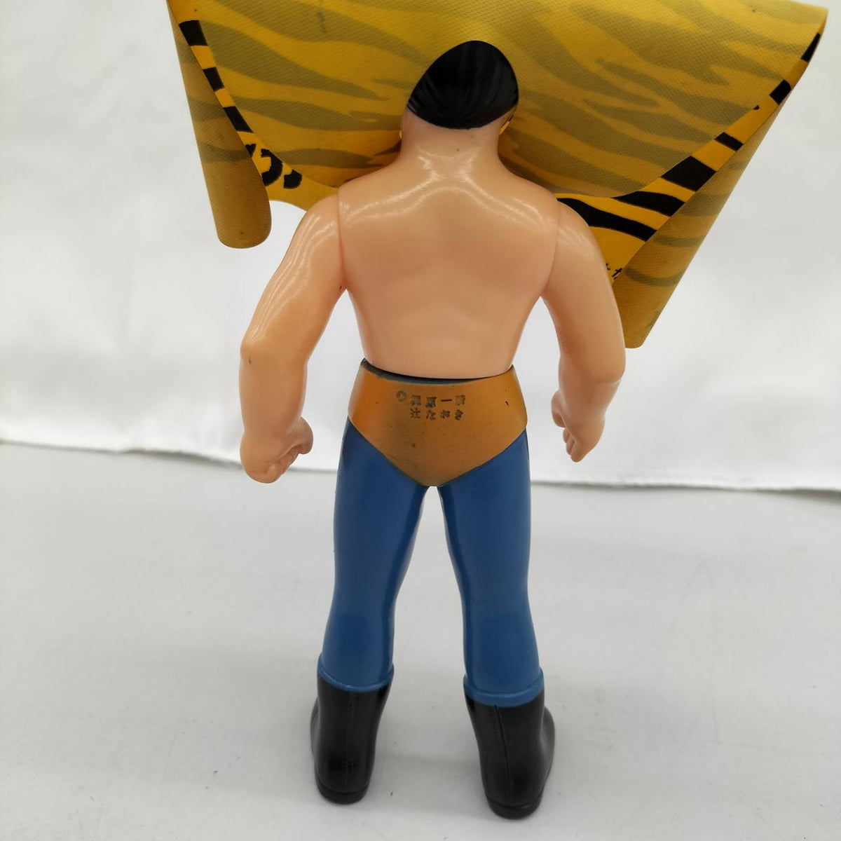 Nakajima Manufacturing Soft Vinyl Tiger Mask