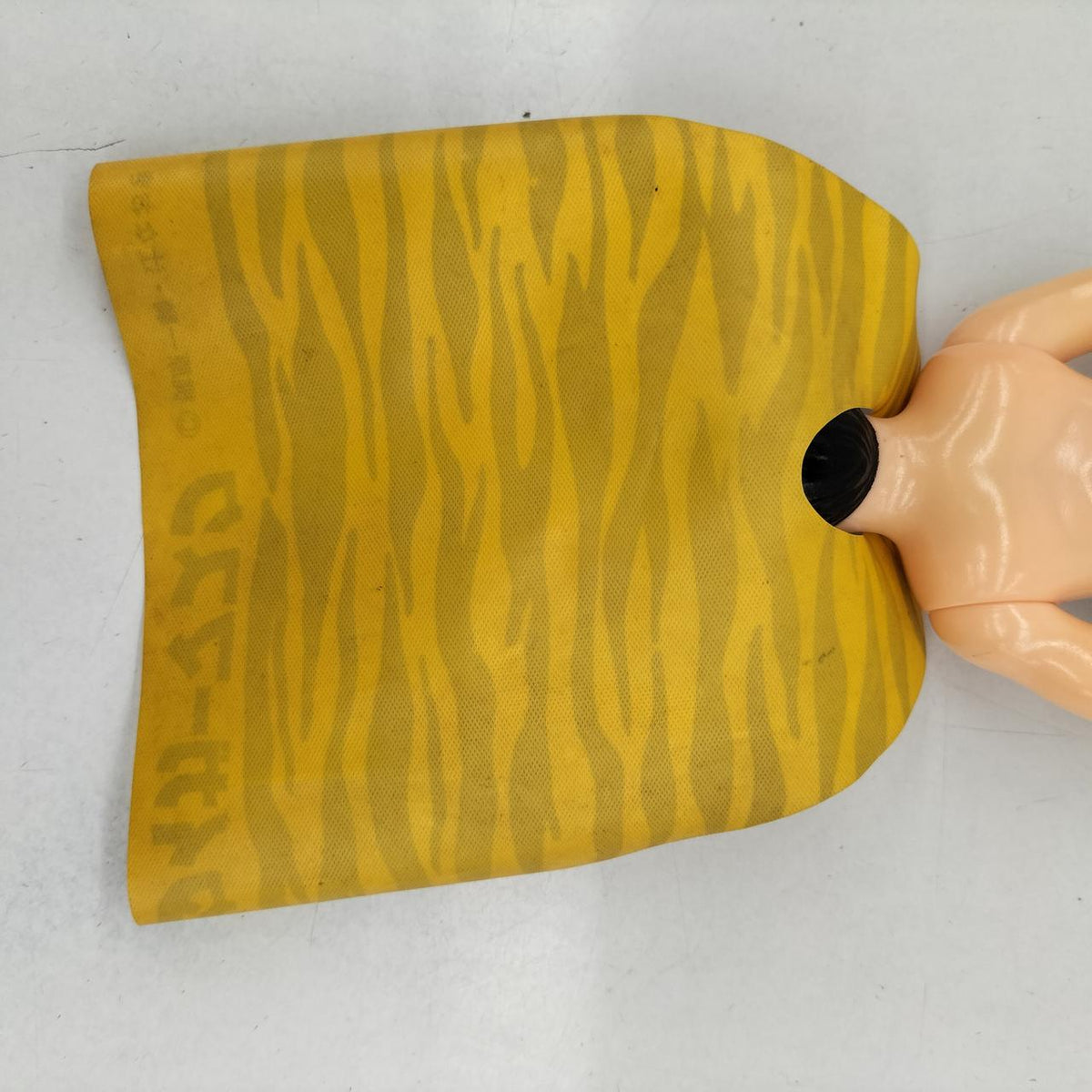 Nakajima Manufacturing Soft Vinyl Tiger Mask