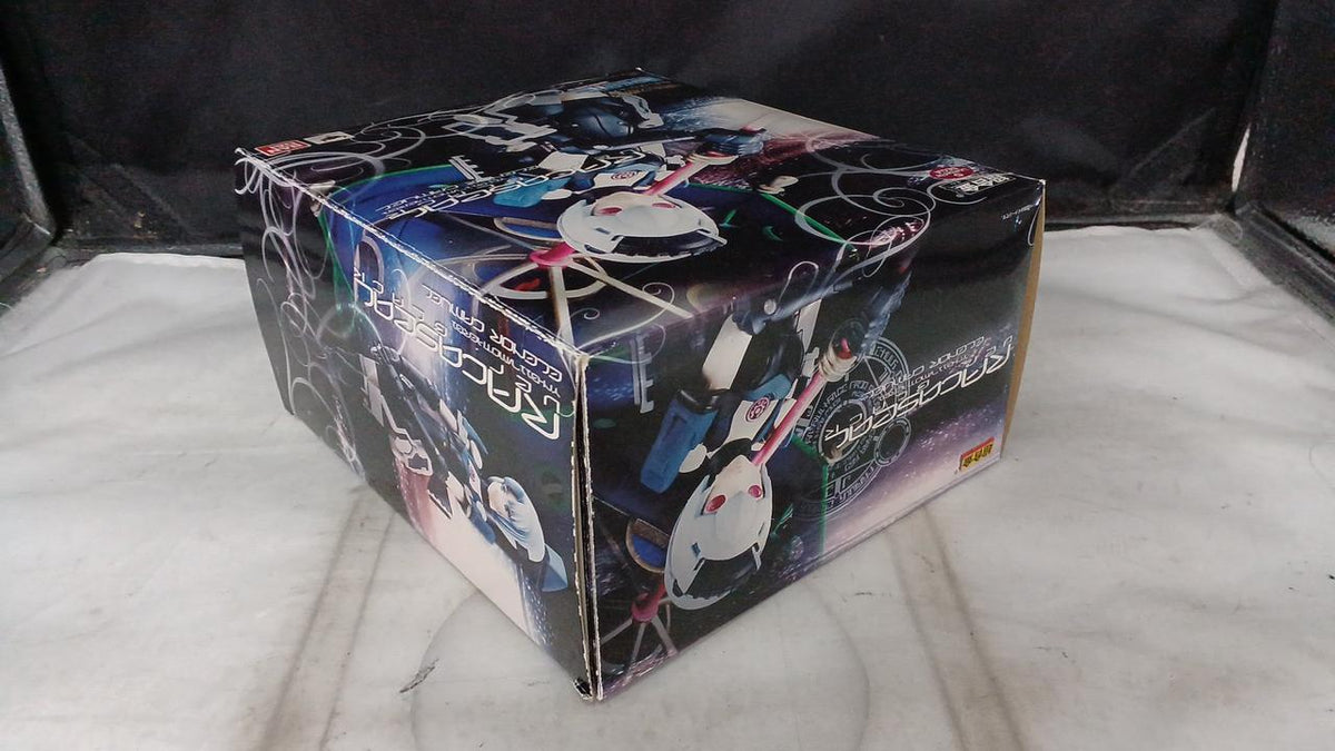 Bandai Chogokin Reika Seal Black Version