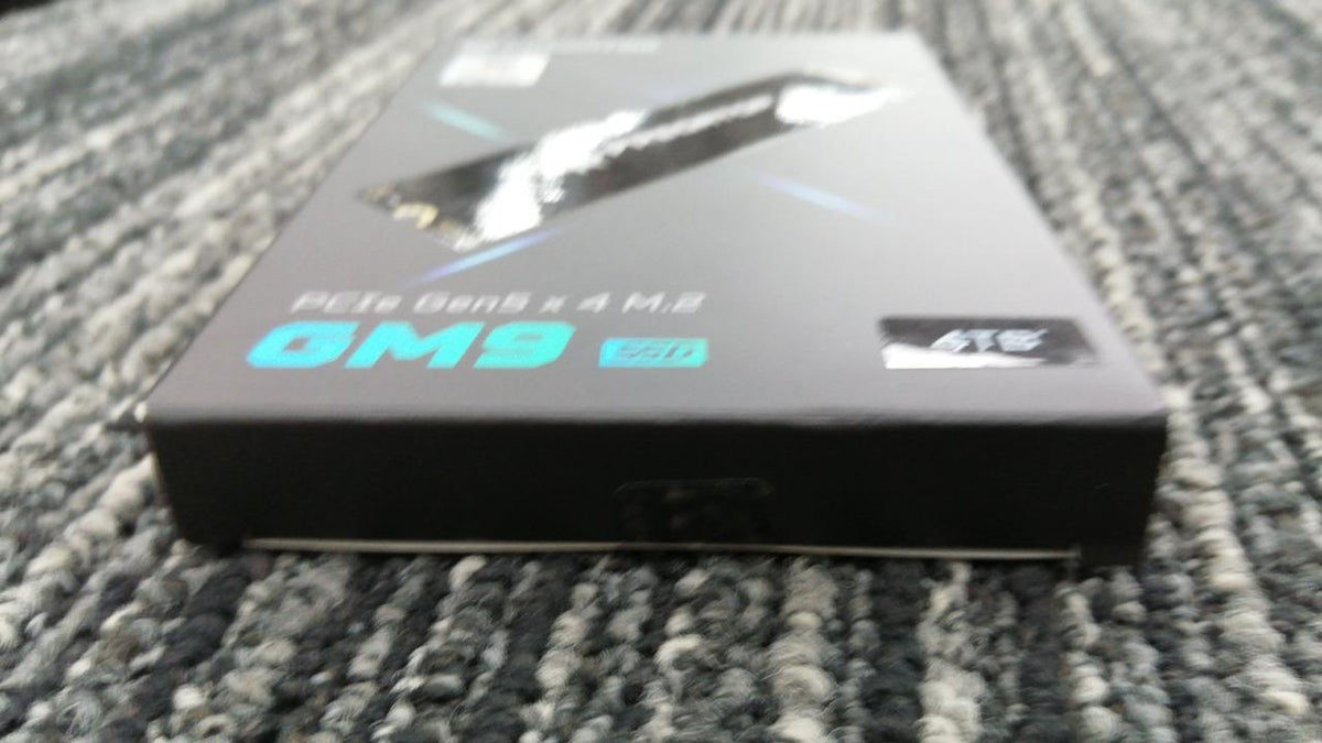 PREDATOR SSD 4TB GM9-4TB