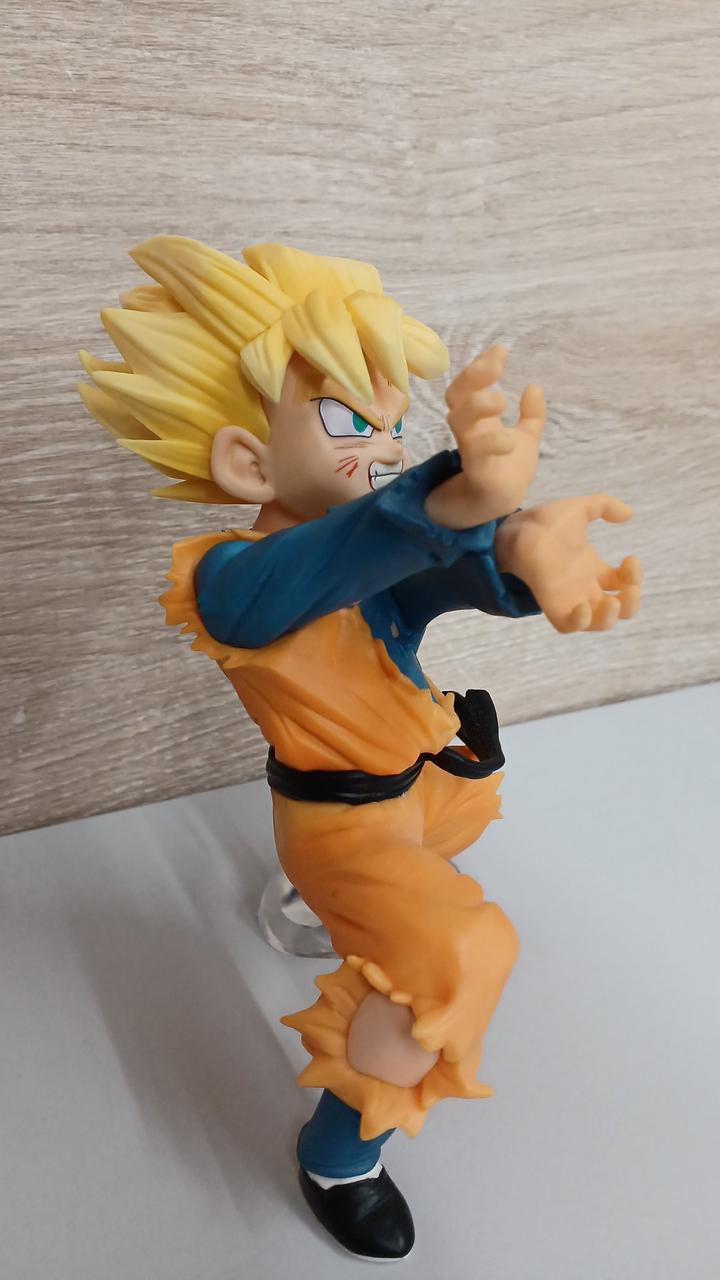 Ichiban Kuji (BANPRESTO) Dragon Ball HISTORY OF THE FILM Prize B Super Saiyan Goten Son
