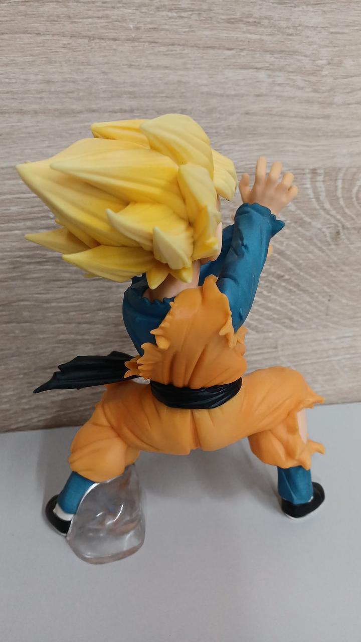 Ichiban Kuji (BANPRESTO) Dragon Ball HISTORY OF THE FILM Prize B Super Saiyan Goten Son