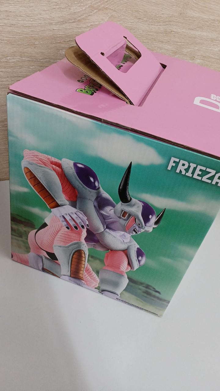Ichiban Kuji (BANPRESTO) Dragon Ball BATTLE ON PLANET NAMEK Prize D Frieza (Second Form)