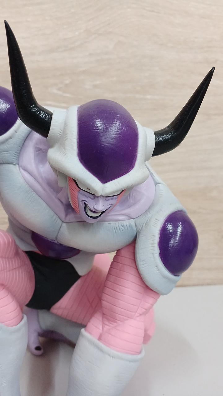Ichiban Kuji (BANPRESTO) Dragon Ball BATTLE ON PLANET NAMEK Prize D Frieza (Second Form)