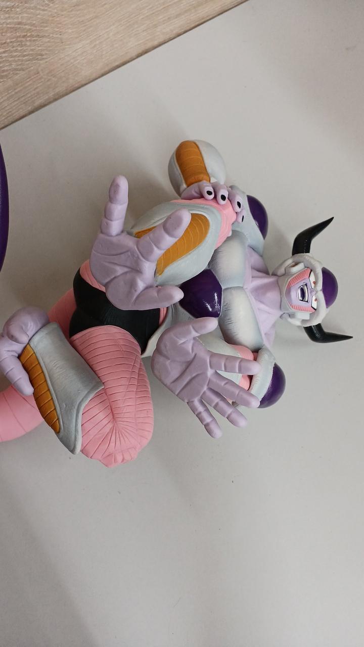 Ichiban Kuji (BANPRESTO) Dragon Ball BATTLE ON PLANET NAMEK Prize D Frieza (Second Form)