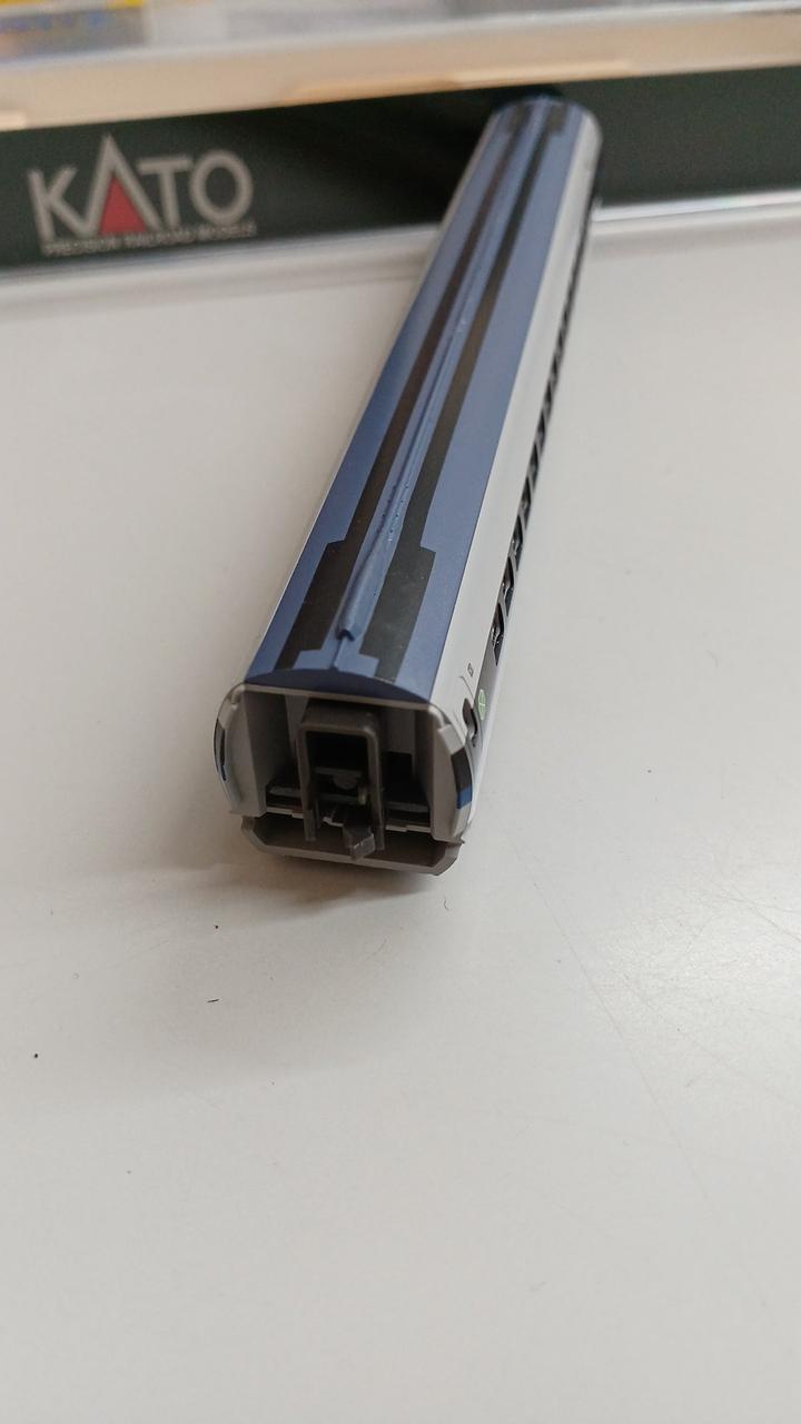 KATO N Gauge 500 Series Shinkansen 10-510 Nozomi 4-Car Basic Set