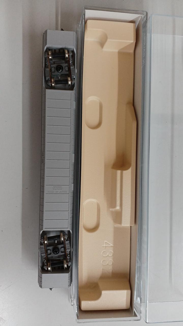 KATO N Gauge 500 Series Shinkansen 10-510 Nozomi 4-Car Basic Set