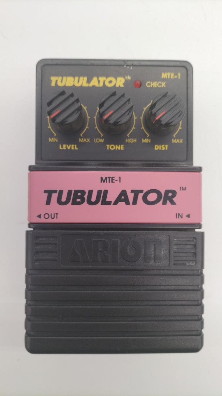 ARION Distortion Effects MTE-1