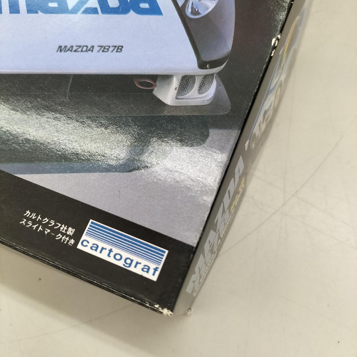 Tamiya Plastic Model Mazda 787B