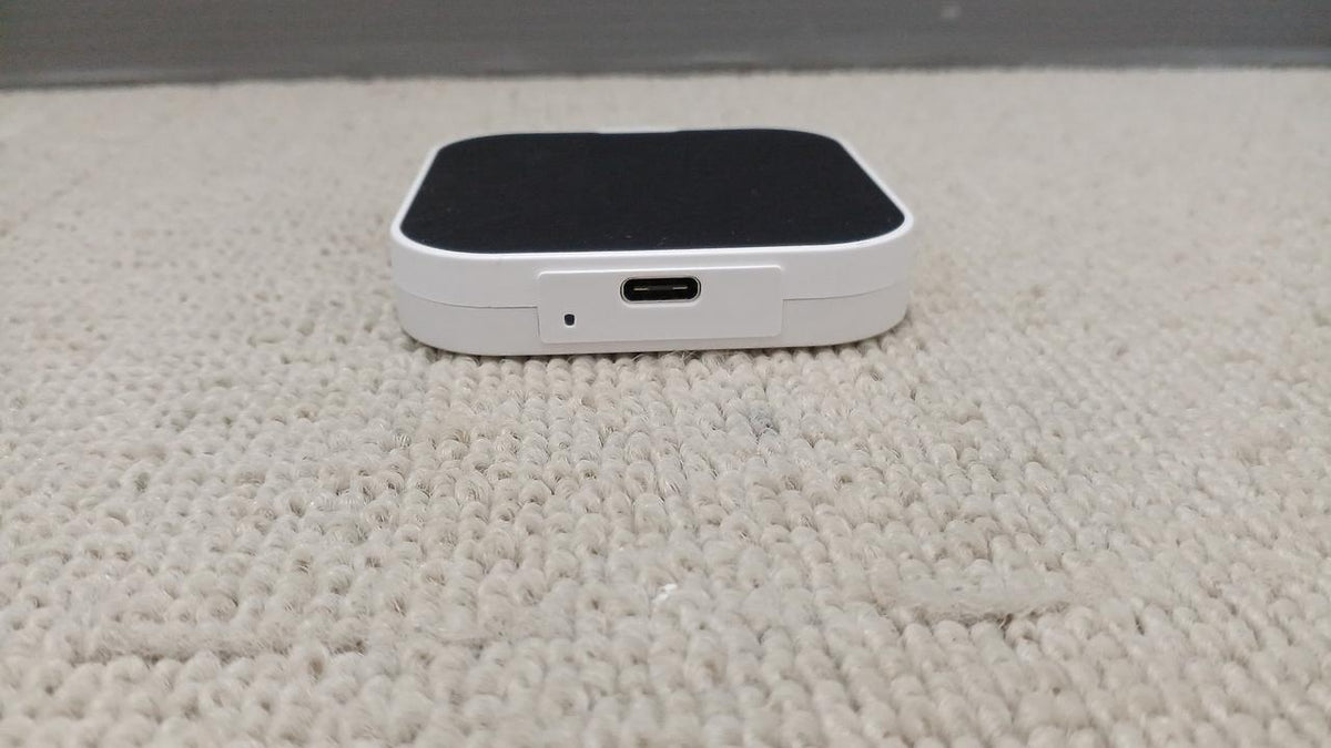 [JUNK] unclear Portable external SSD