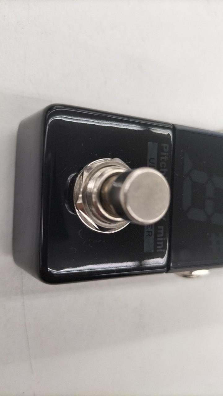 KORG Tuner PITCHBLACK X MINI