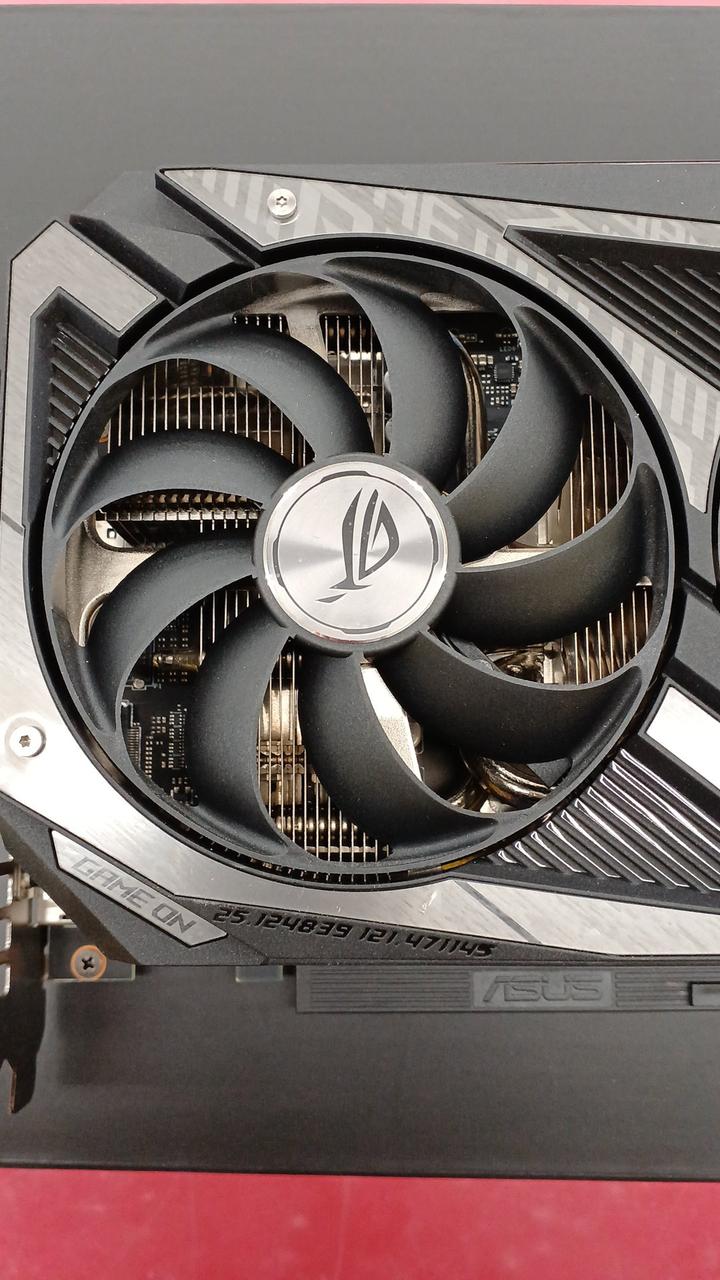 ASUS Graphics Board: TUF-RTX3060-O12G-V2-GAMING