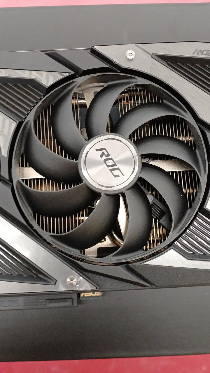 ASUS Graphics Board: TUF-RTX3060-O12G-V2-GAMING