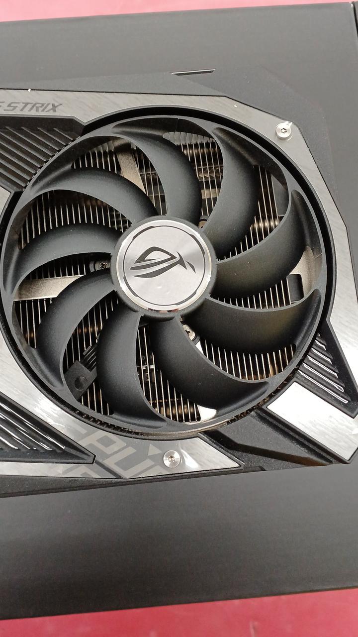 ASUS Graphics Board: TUF-RTX3060-O12G-V2-GAMING