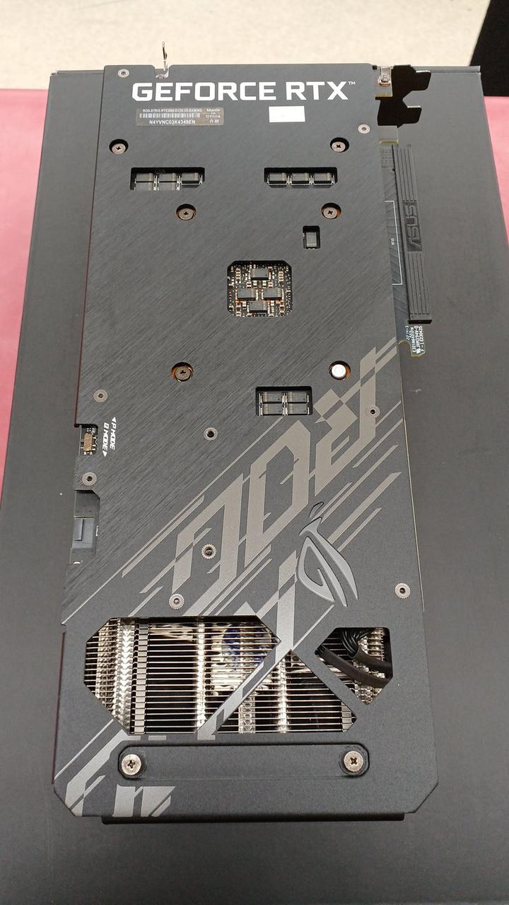 ASUS Graphics Board: TUF-RTX3060-O12G-V2-GAMING