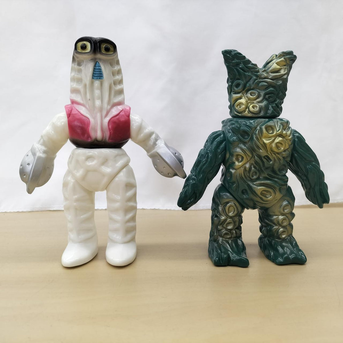 Marmit Soft Vinyl Godra Alien & Wyear Alien