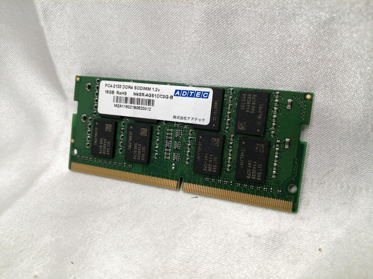 ADTEC Memory M45RAGS1OC0G-B