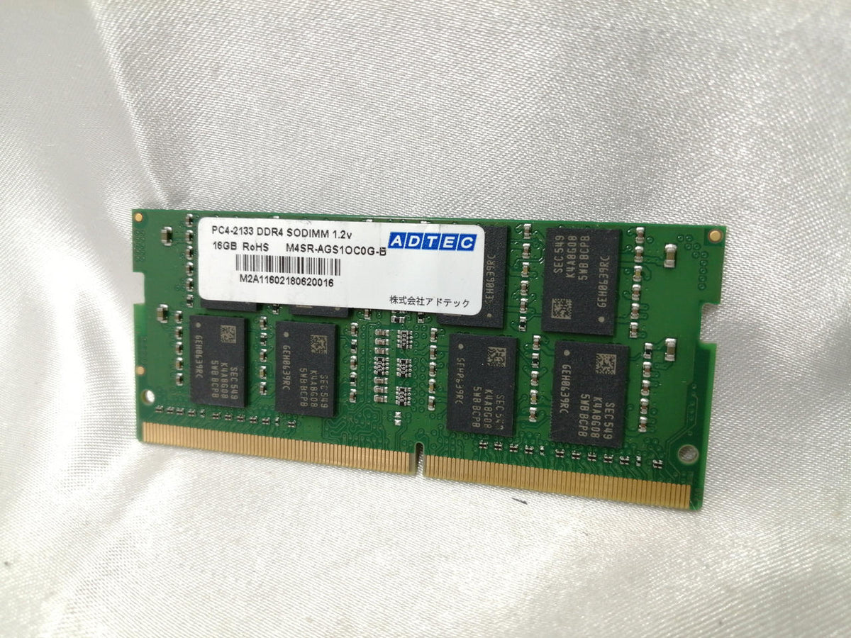 ADTEC Memory M45RAGS1OC0G-B