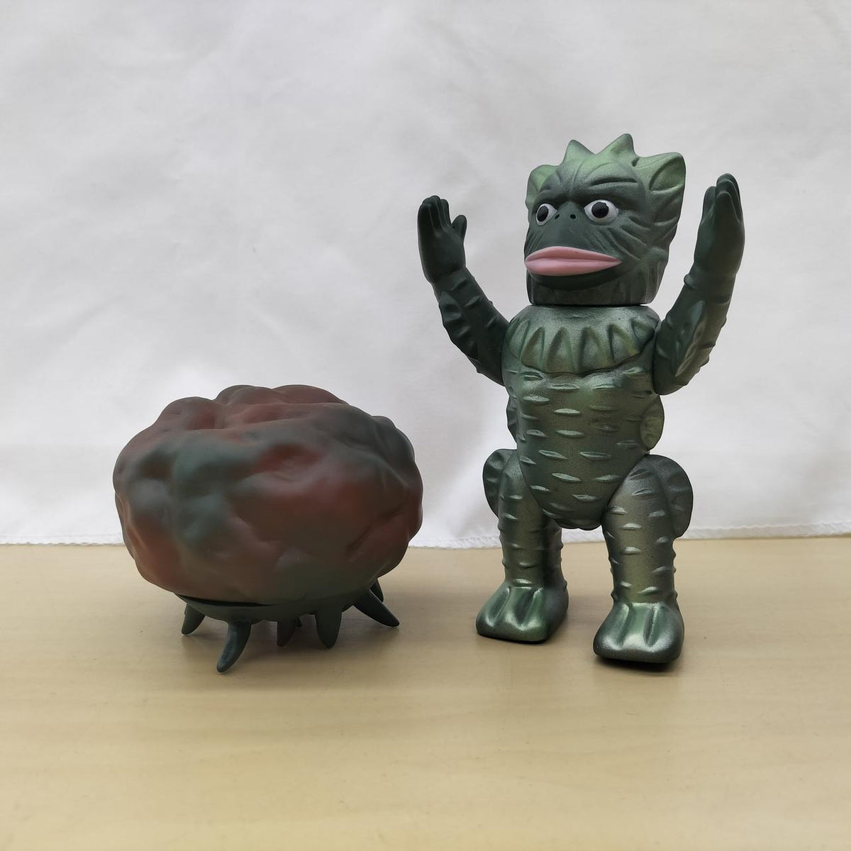 Marmit Sofubi Lagon & Barunga