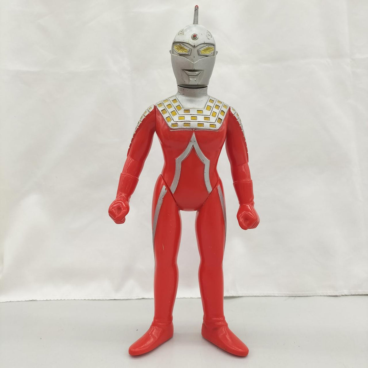 unclear Special Investigation Soft Vinyl Ultraman Seven