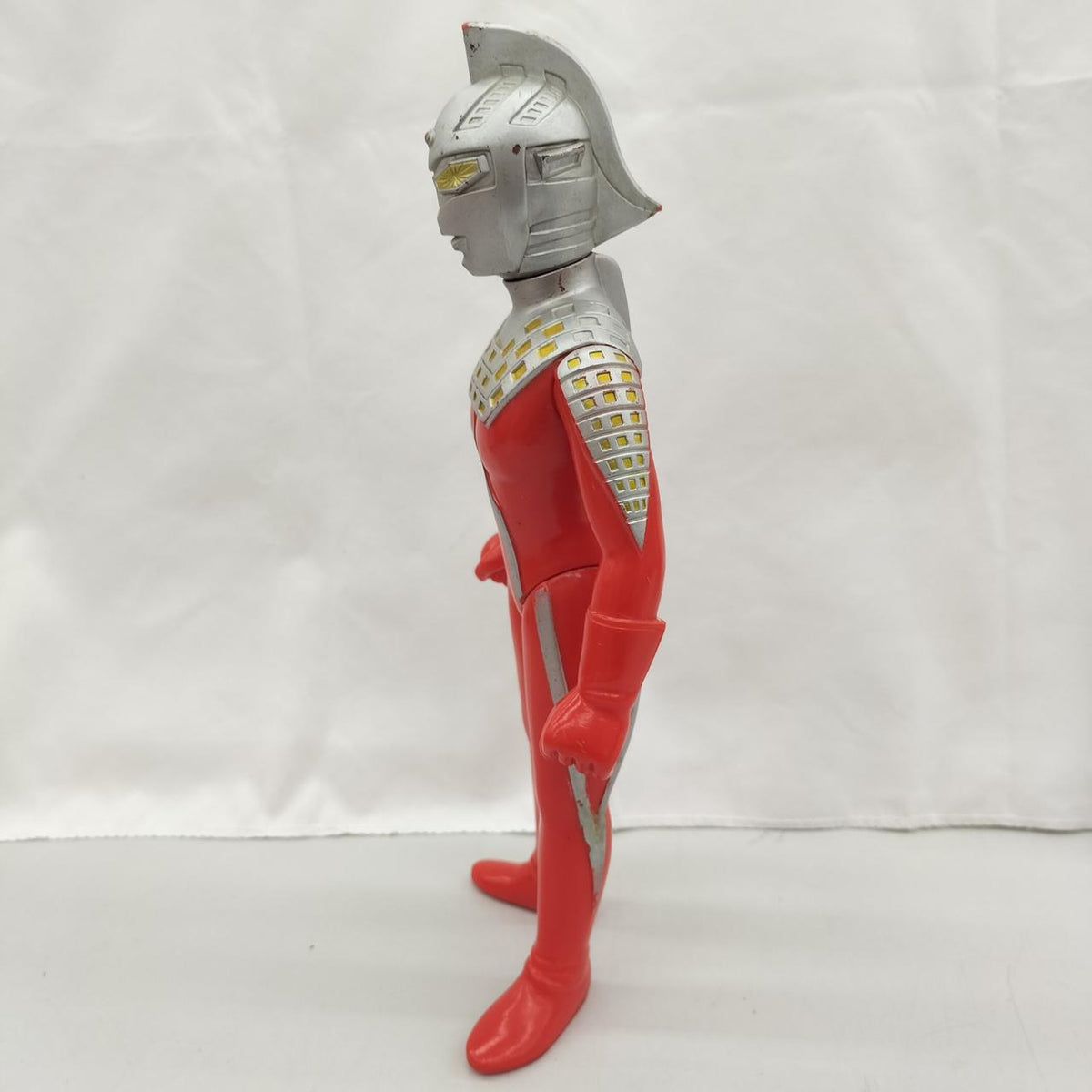 unclear Special Investigation Soft Vinyl Ultraman Seven