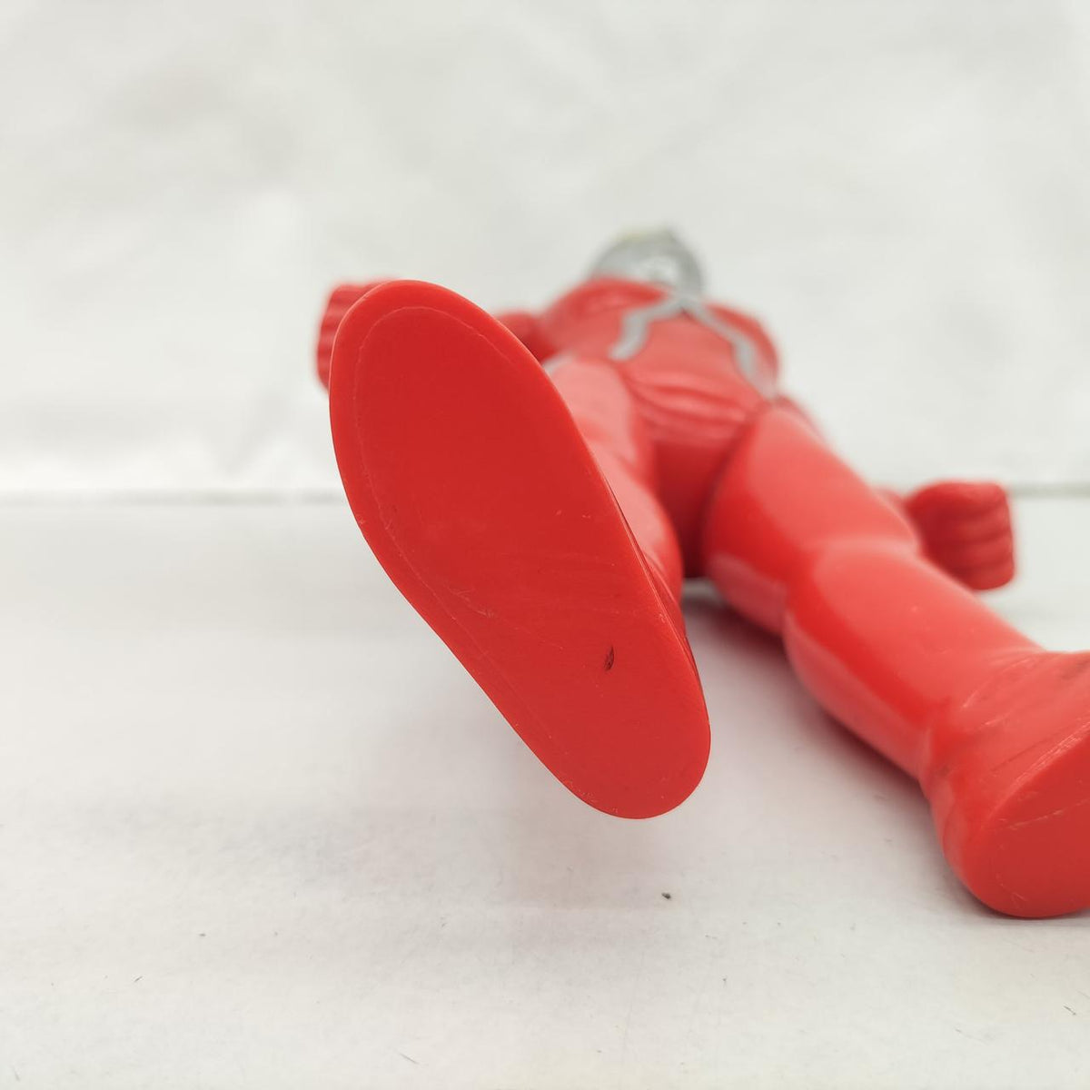 unclear Special Investigation Soft Vinyl Ultraman Seven