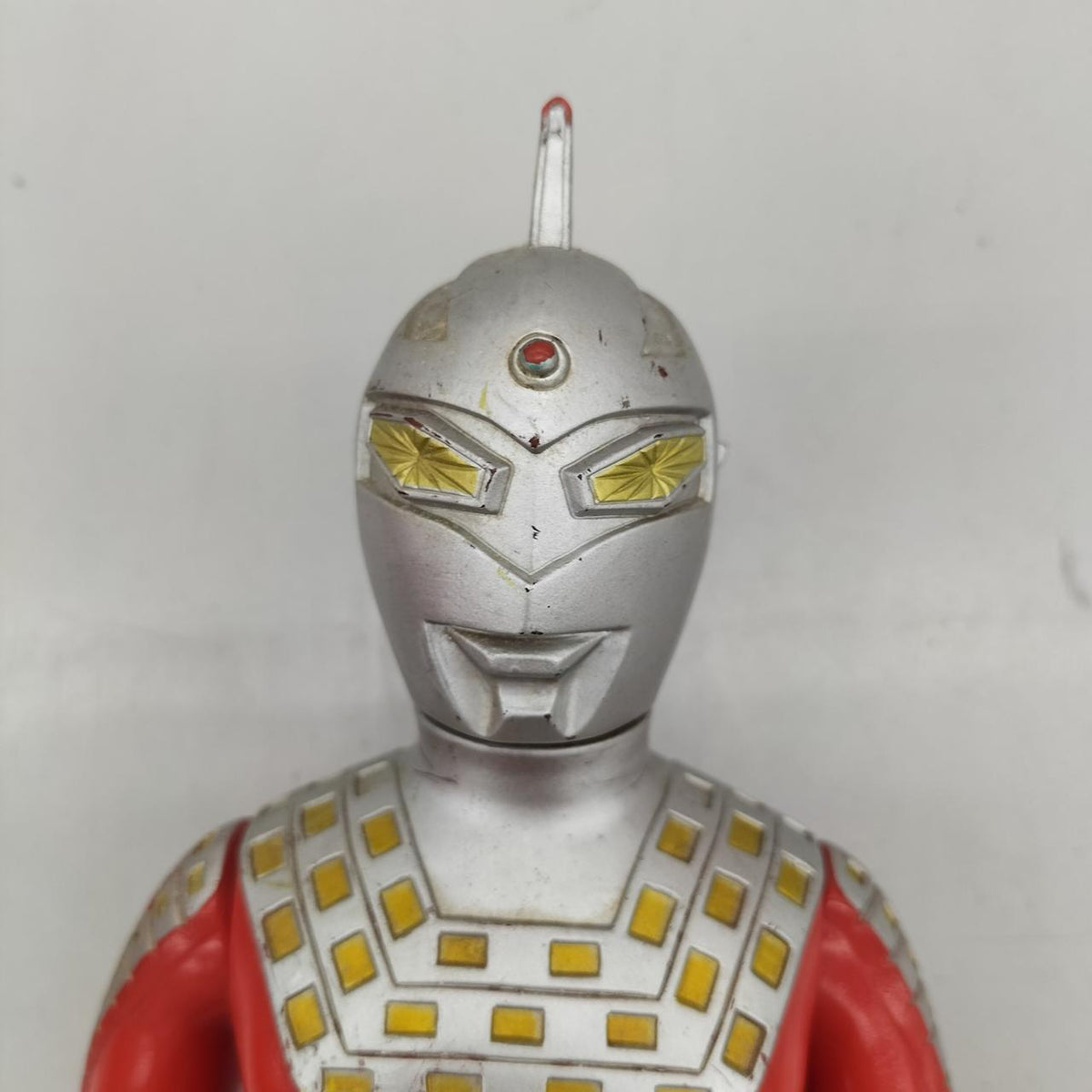 unclear Special Investigation Soft Vinyl Ultraman Seven