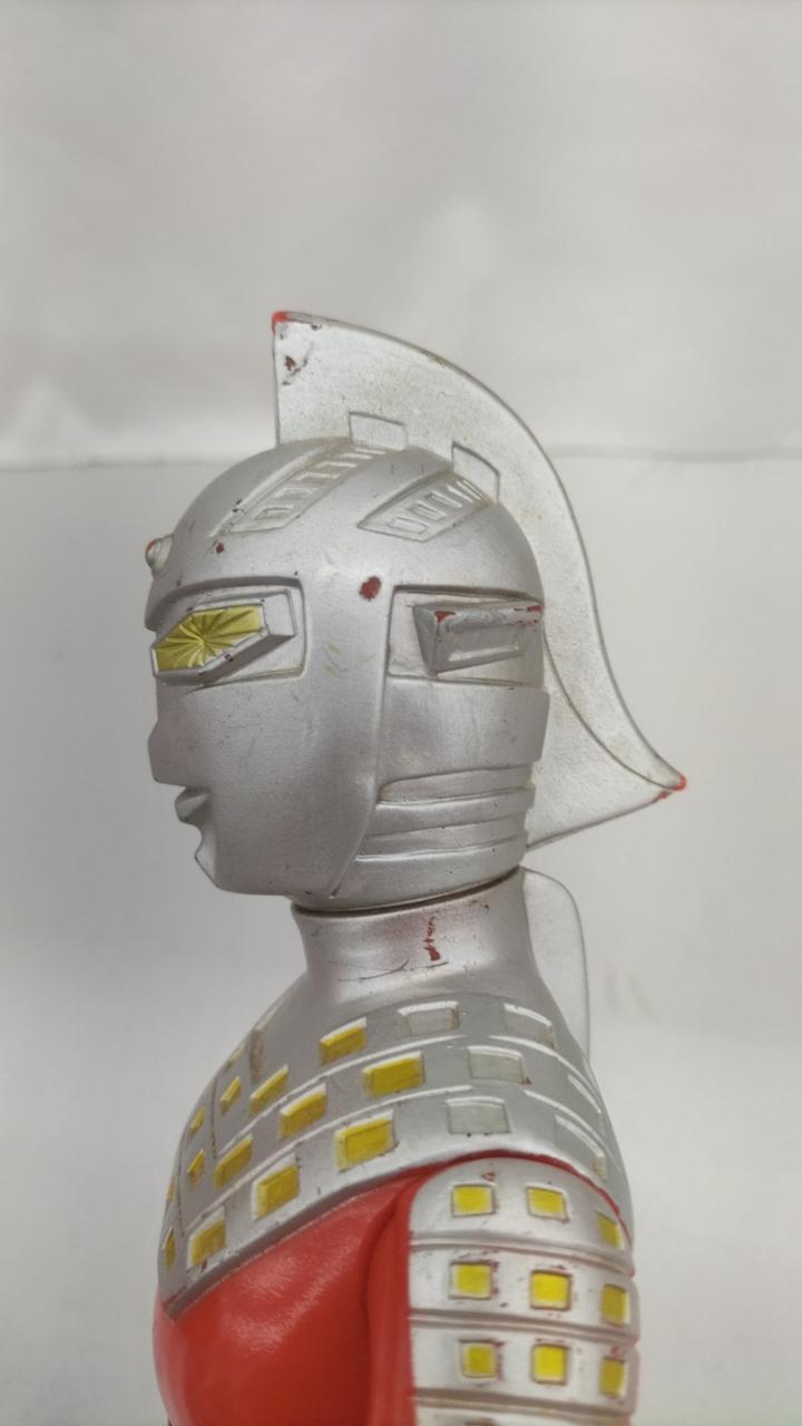 unclear Special Investigation Soft Vinyl Ultraman Seven