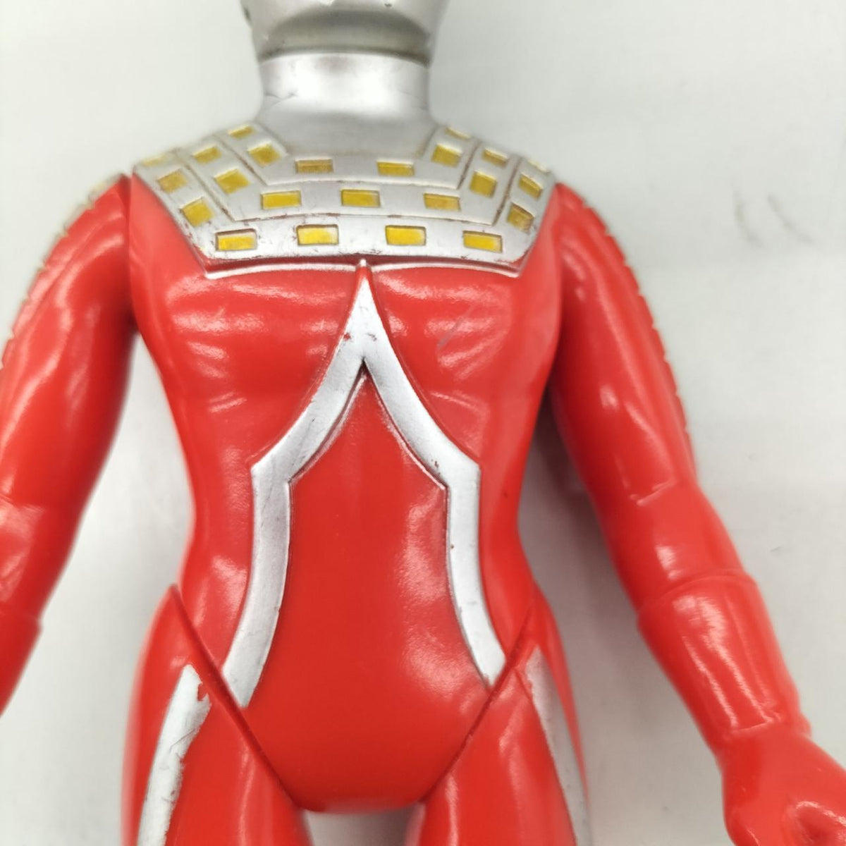 unclear Special Investigation Soft Vinyl Ultraman Seven