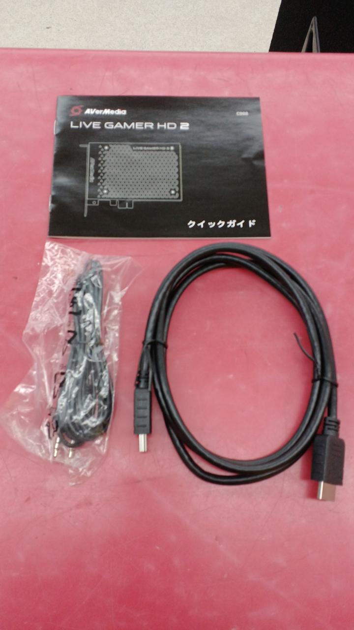AVERMEDIA Capture Board C988