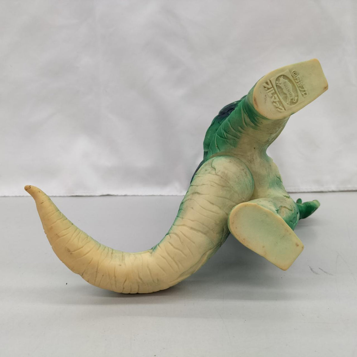 Burmak Kaiju Sofubi Eleking